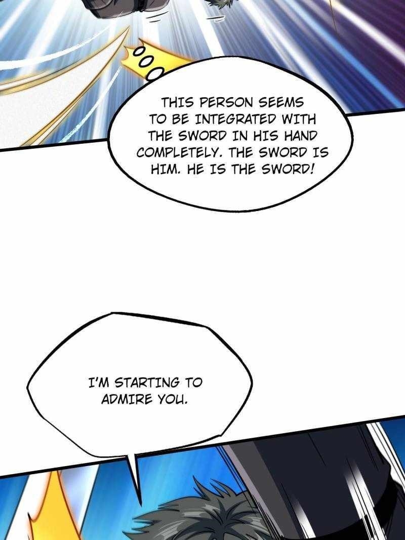 Super God Gene Chapter 220 - Page 55 in English