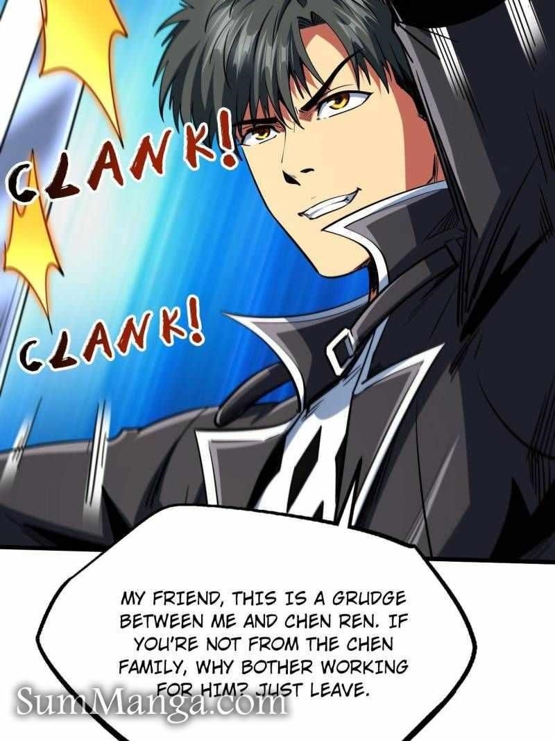 Super God Gene Chapter 220 - Page 56 in English