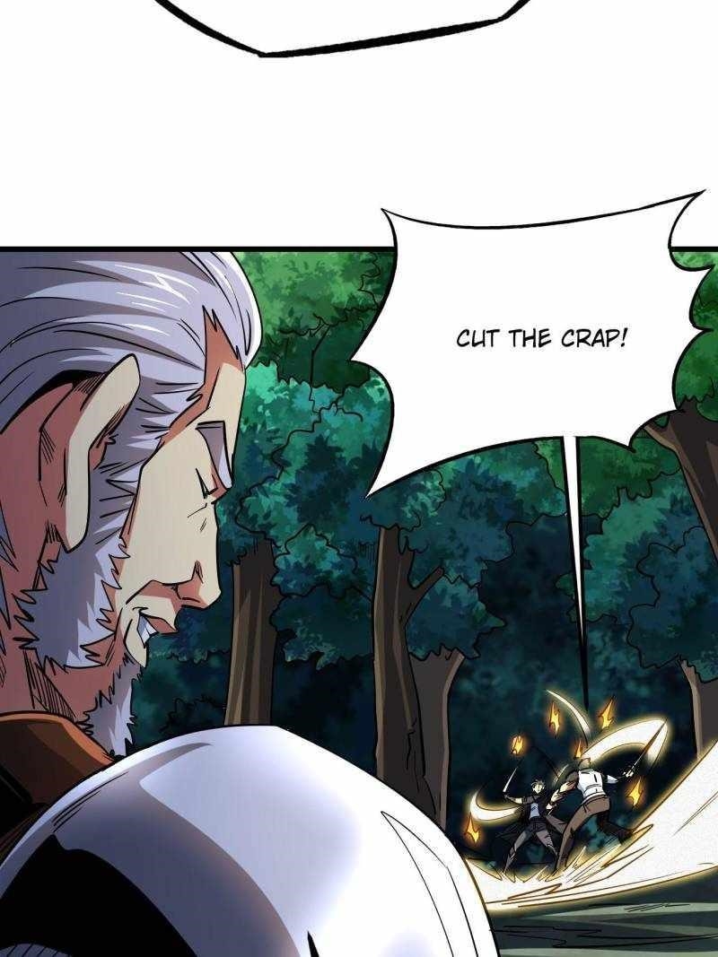 Super God Gene Chapter 220 - Page 57 in English