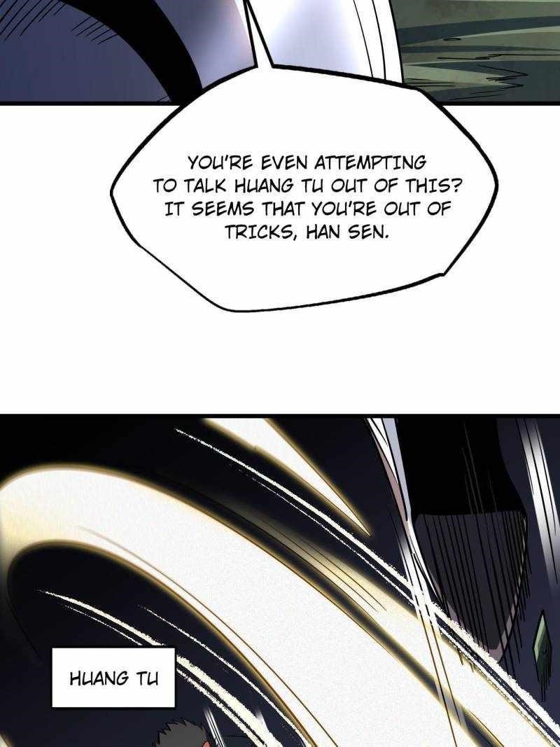 Super God Gene Chapter 220 - Page 58 in English