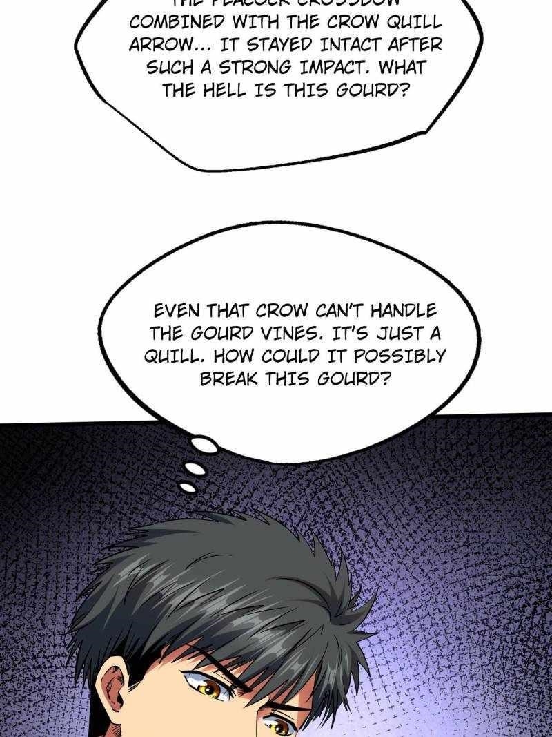 Super God Gene Chapter 220 - Page 6 in English
