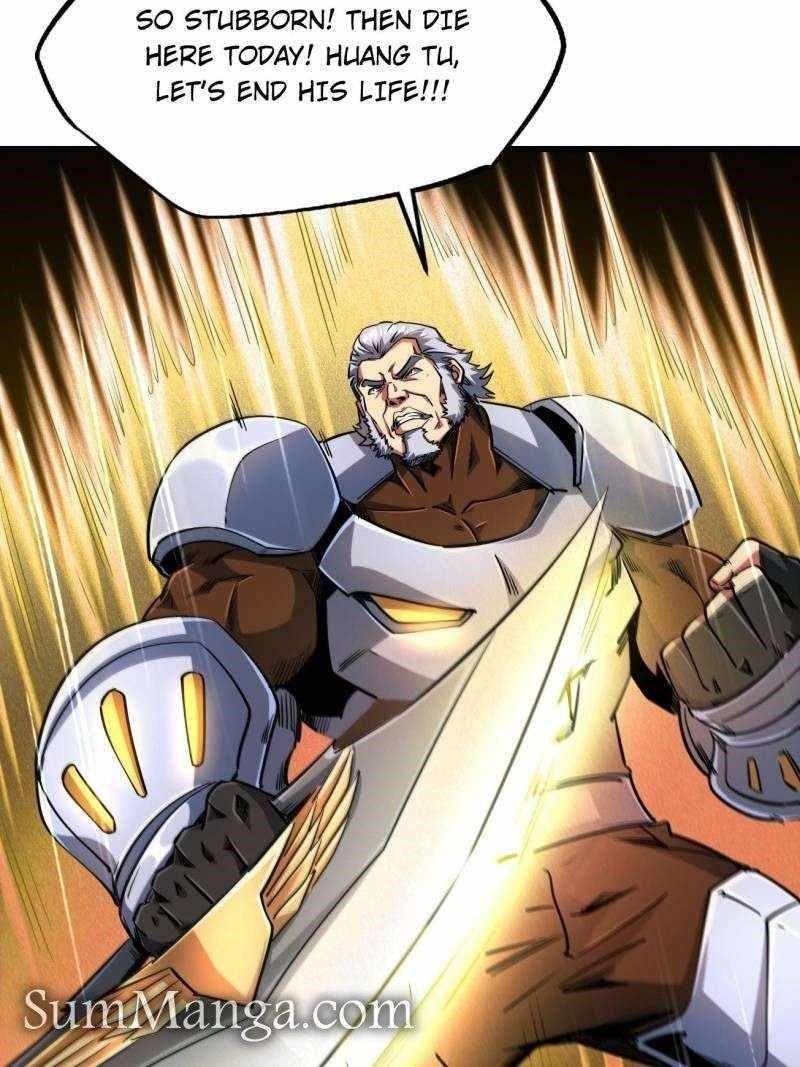 Super God Gene Chapter 221 - Page 10 in English