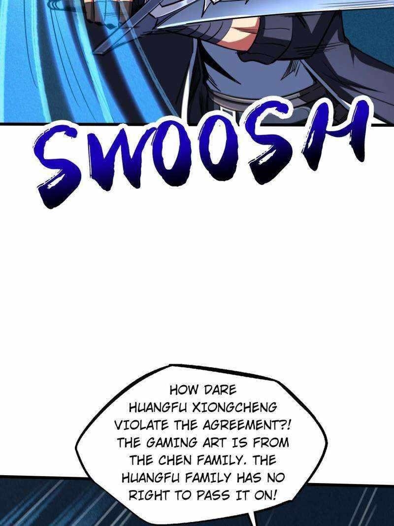 Super God Gene Chapter 221 - Page 15 in English