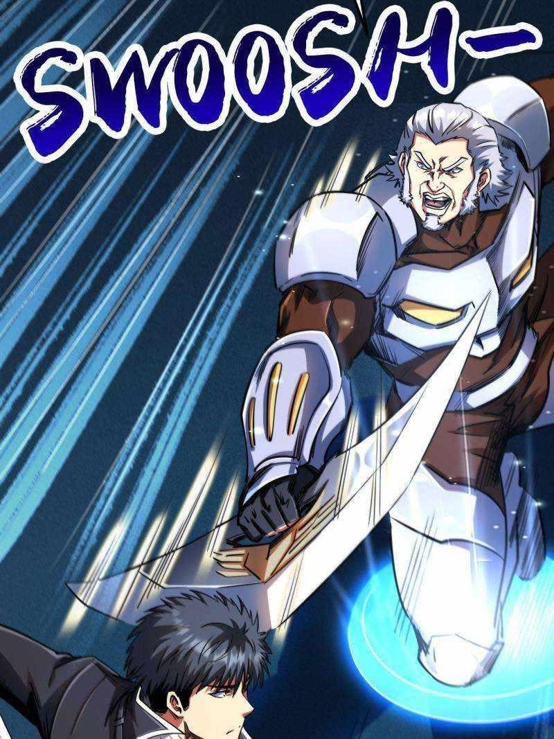 Super God Gene Chapter 221 - Page 16 in English