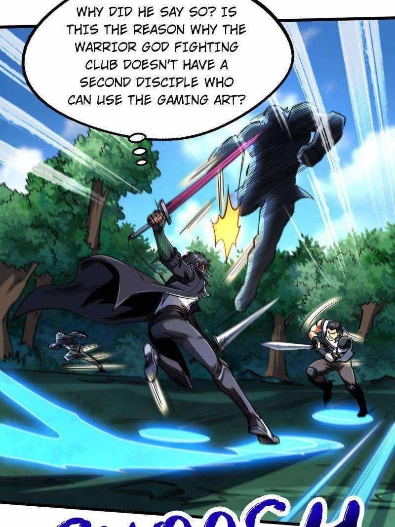 Super God Gene Chapter 221 - Page 18 in English