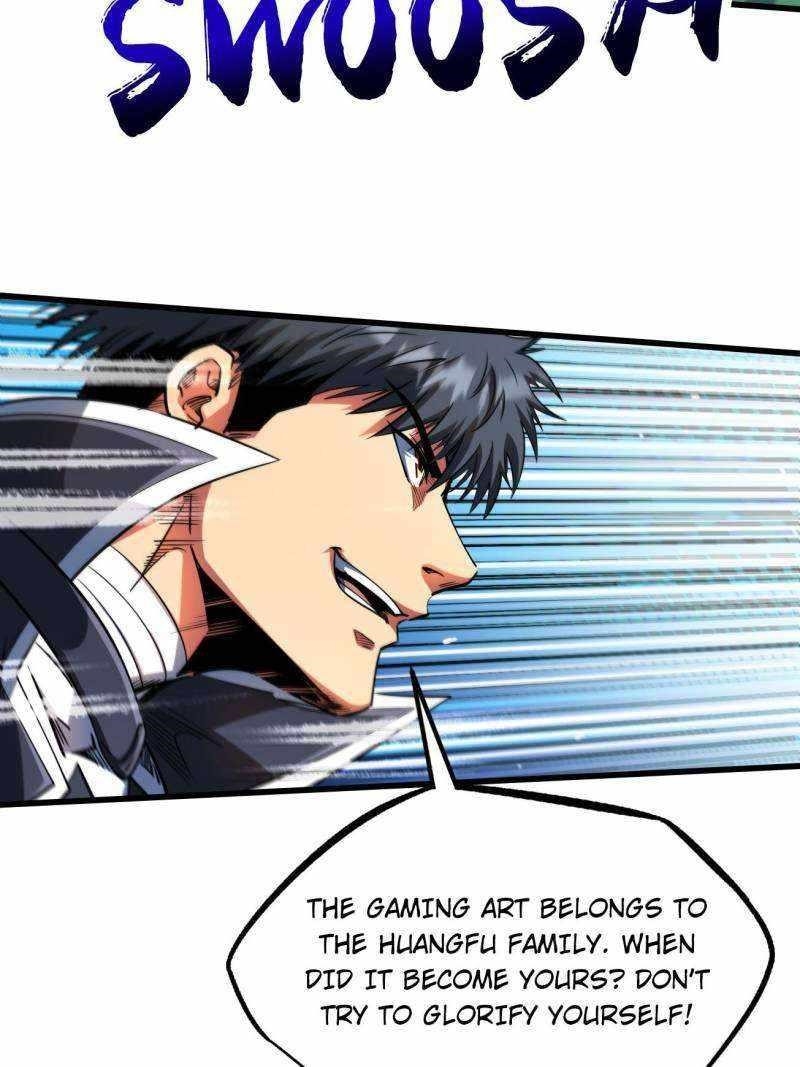 Super God Gene Chapter 221 - Page 19 in English
