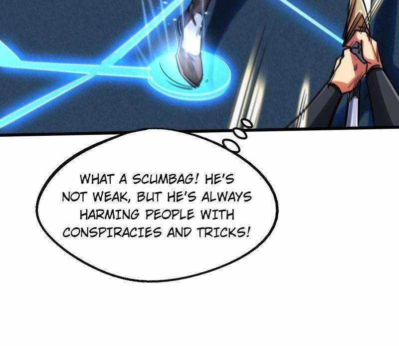Super God Gene Chapter 221 - Page 22 in English