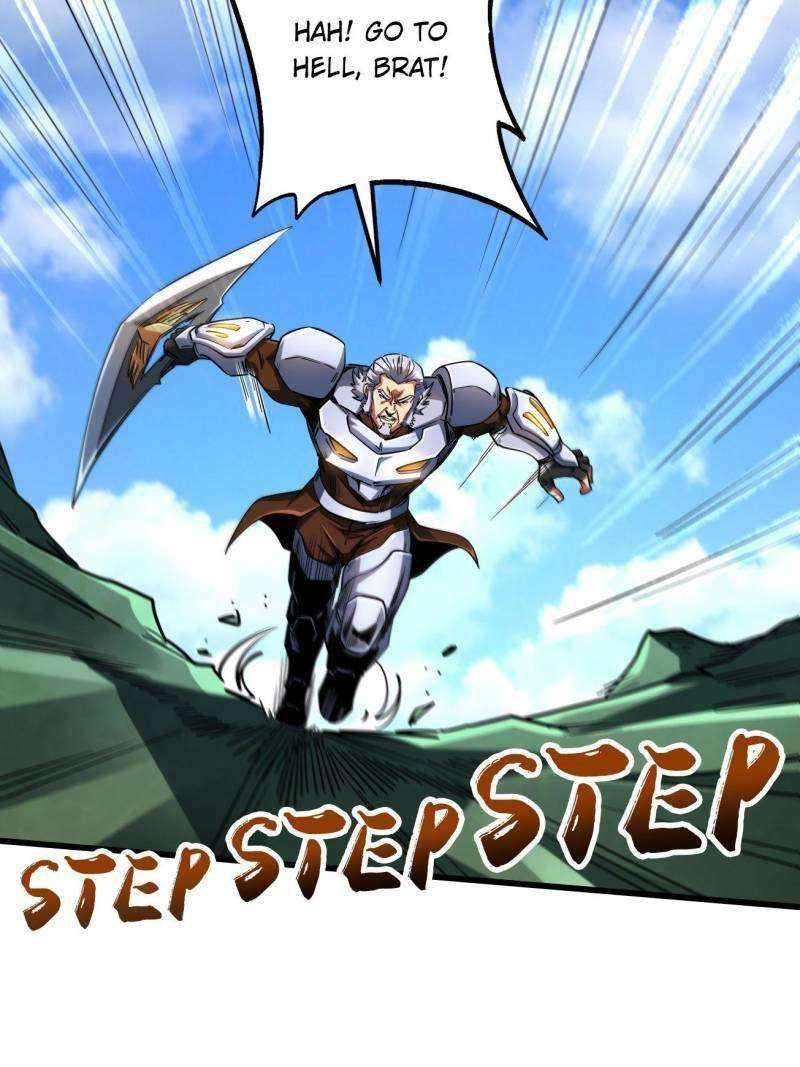 Super God Gene Chapter 221 - Page 3 in English