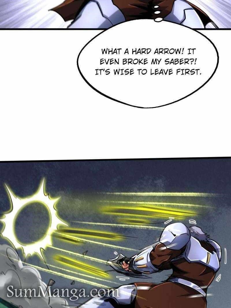 Super God Gene Chapter 221 - Page 35 in English