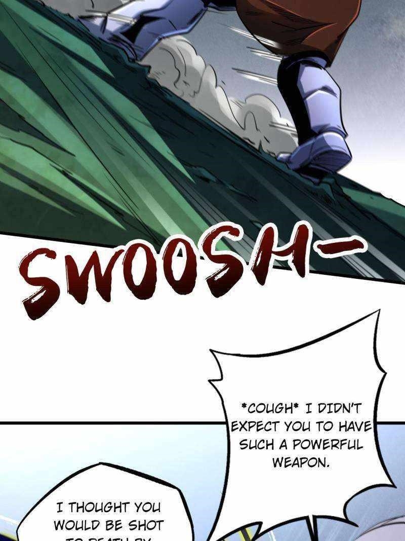 Super God Gene Chapter 221 - Page 36 in English