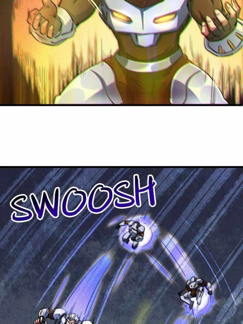 Super God Gene Chapter 221 - Page 39 in English