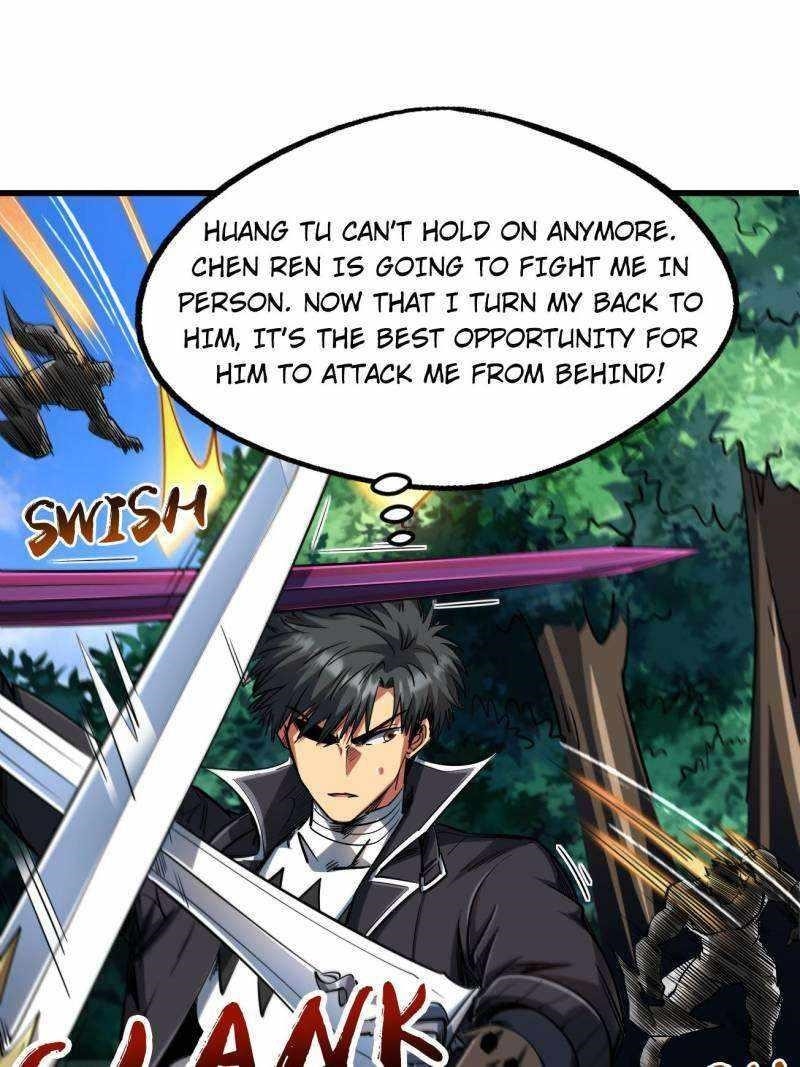 Super God Gene Chapter 221 - Page 4 in English
