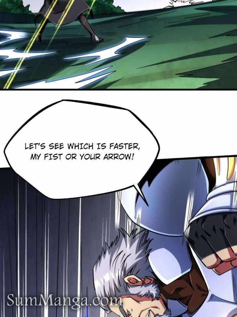 Super God Gene Chapter 221 - Page 41 in English
