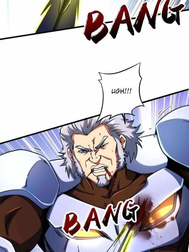 Super God Gene Chapter 221 - Page 43 in English