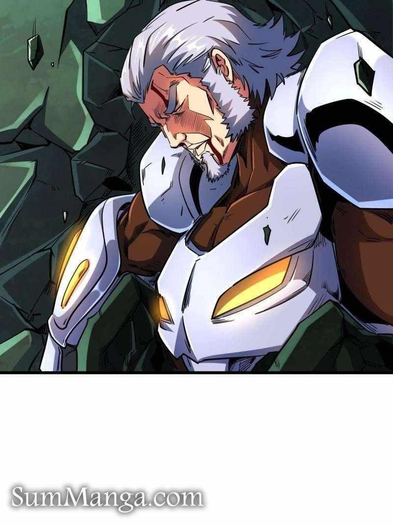 Super God Gene Chapter 221 - Page 47 in English