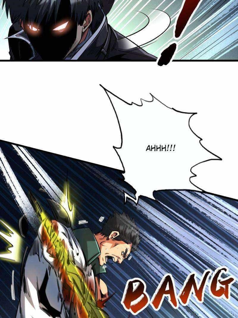 Super God Gene Chapter 221 - Page 49 in English