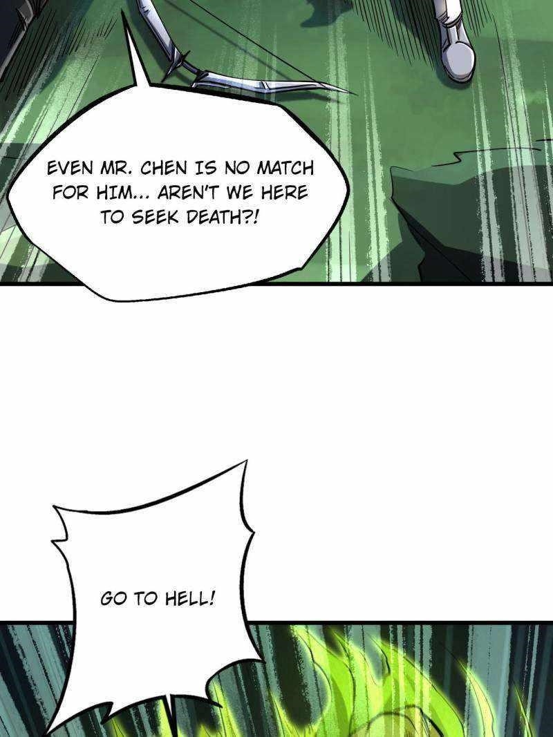 Super God Gene Chapter 221 - Page 52 in English