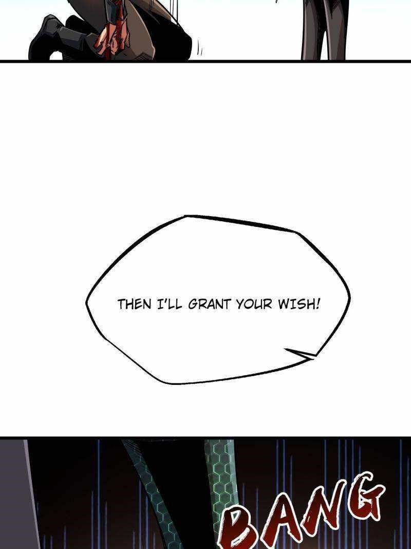 Super God Gene Chapter 221 - Page 57 in English