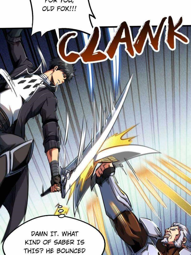 Super God Gene Chapter 221 - Page 6 in English