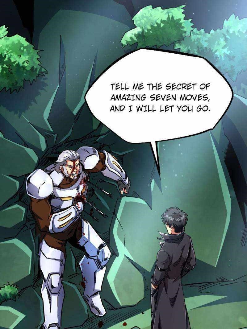 Super God Gene Chapter 221 - Page 61 in English
