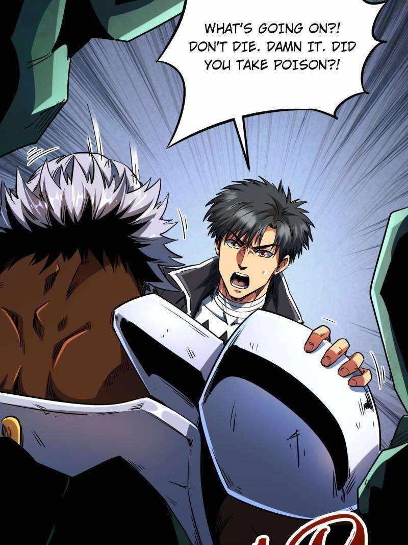 Super God Gene Chapter 221 - Page 65 in English
