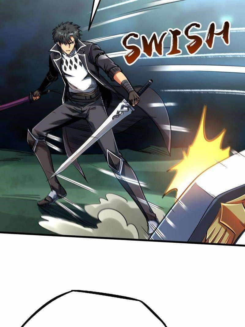 Super God Gene Chapter 221 - Page 9 in English