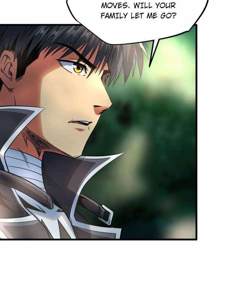 Super God Gene Chapter 222 - Page 11 in English