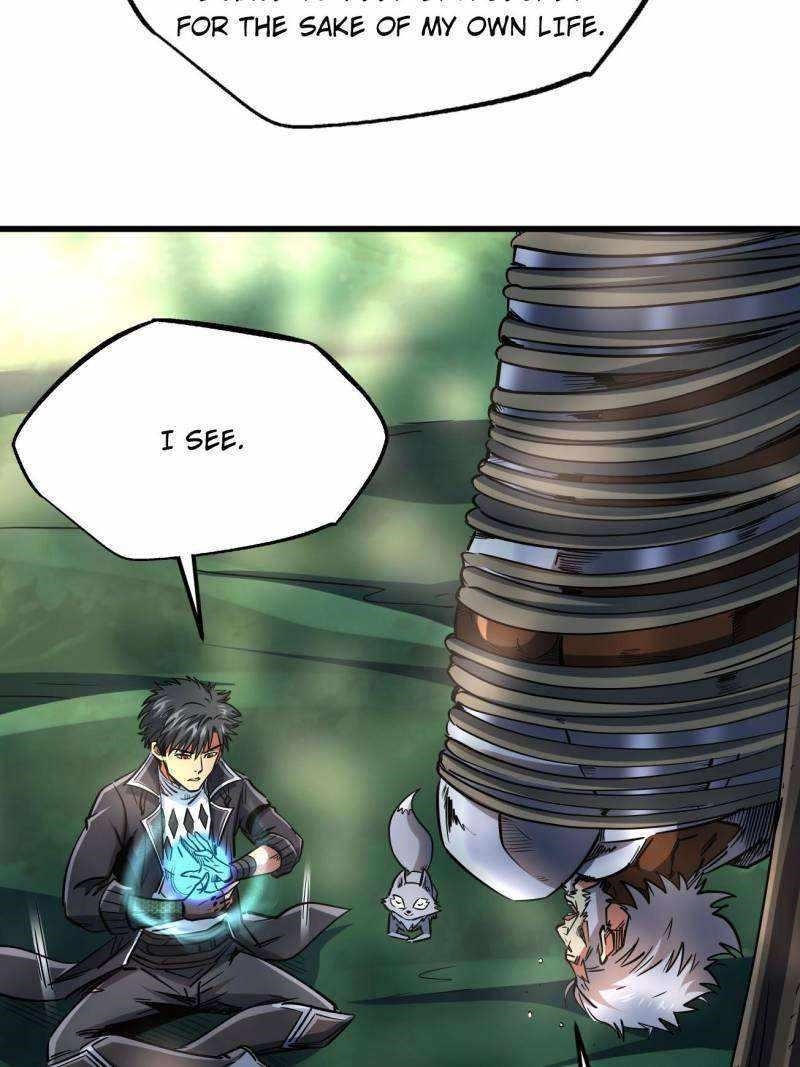 Super God Gene Chapter 222 - Page 13 in English