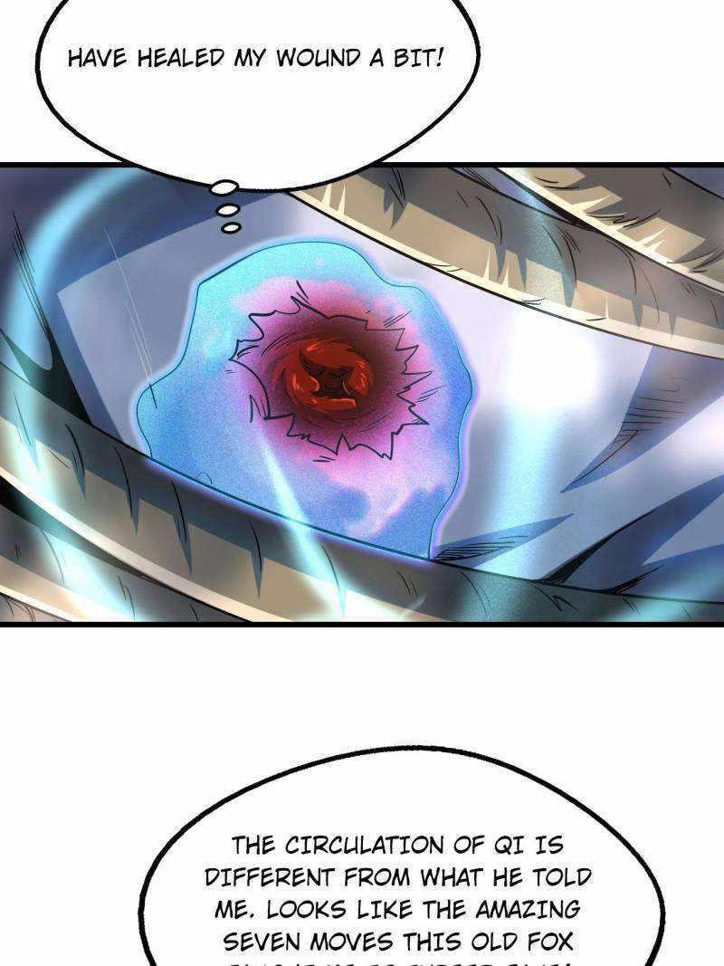 Super God Gene Chapter 222 - Page 20 in English