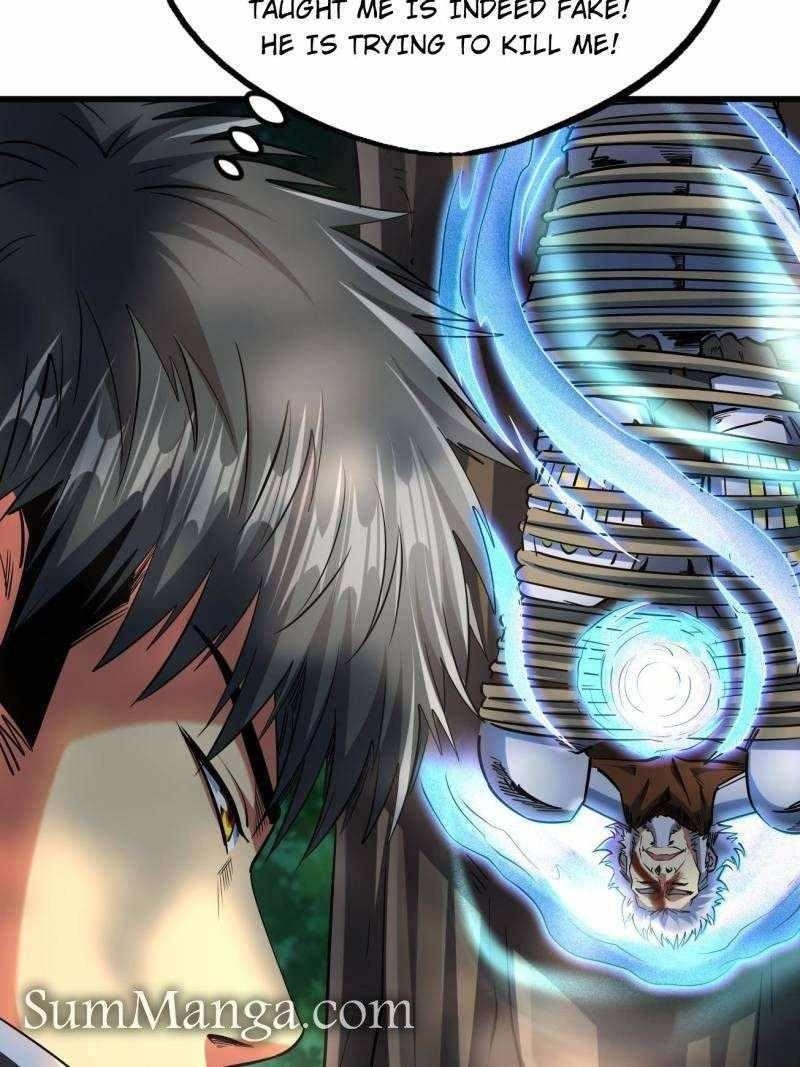 Super God Gene Chapter 222 - Page 21 in English