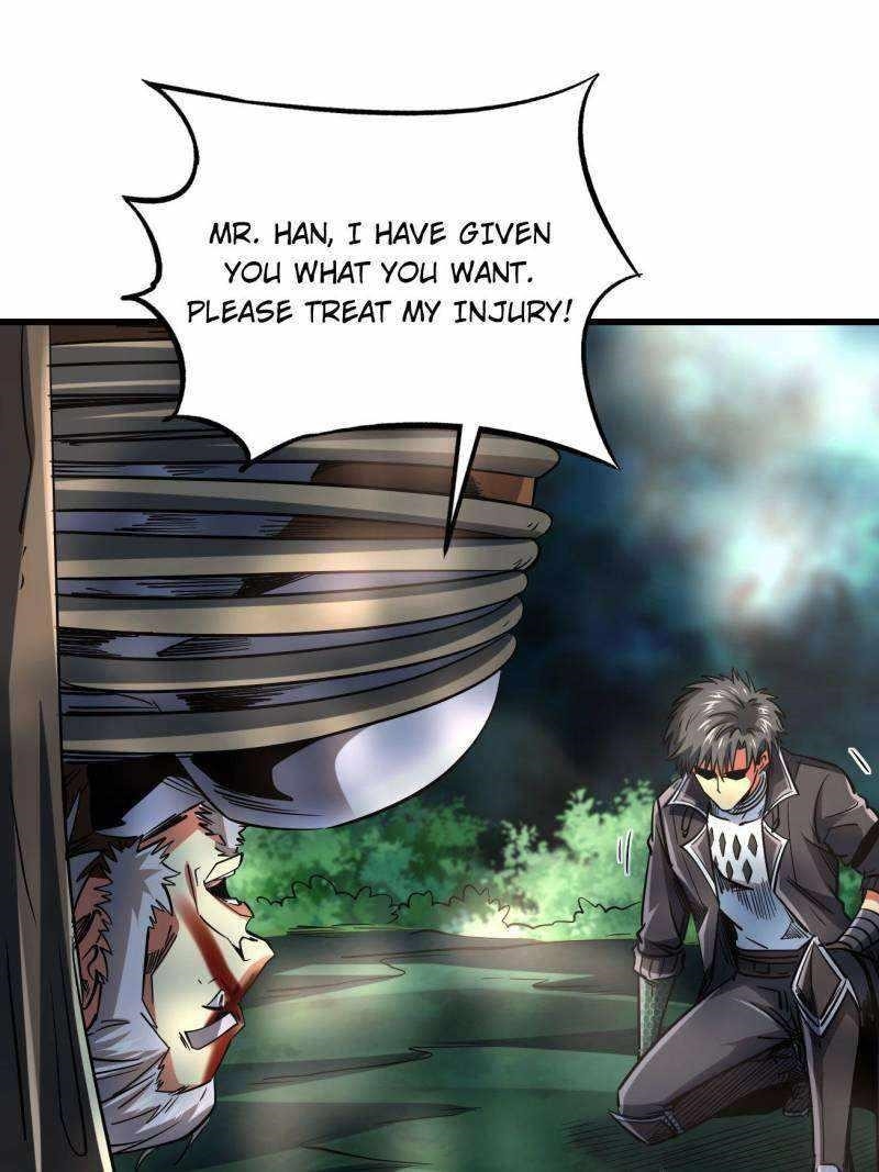 Super God Gene Chapter 222 - Page 23 in English