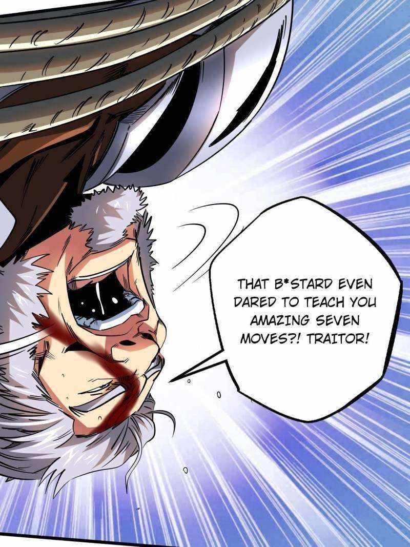 Super God Gene Chapter 222 - Page 26 in English