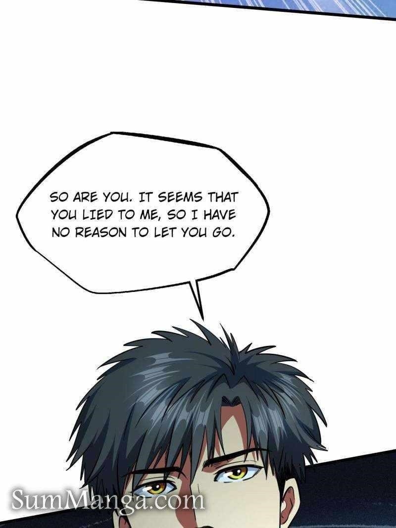 Super God Gene Chapter 222 - Page 27 in English