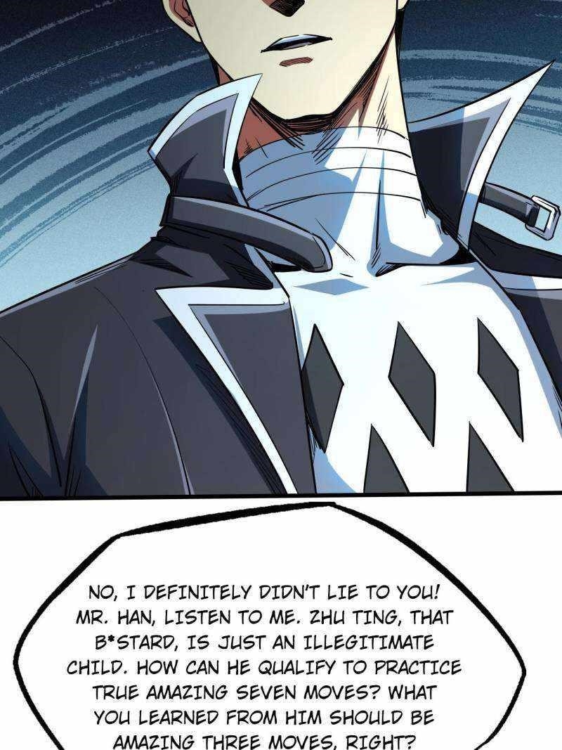 Super God Gene Chapter 222 - Page 28 in English
