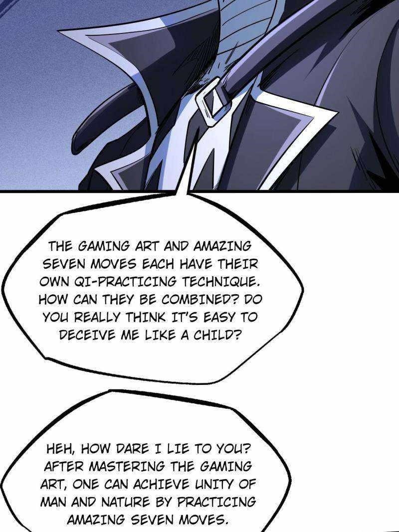 Super God Gene Chapter 222 - Page 40 in English