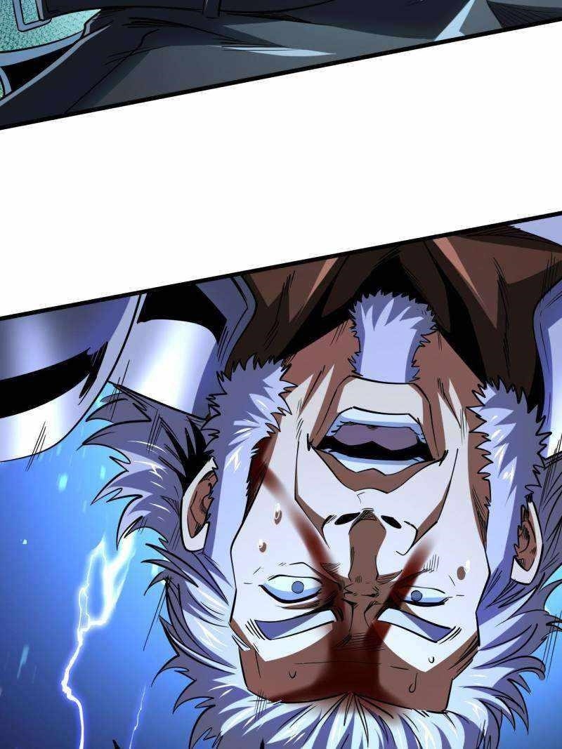 Super God Gene Chapter 222 - Page 46 in English