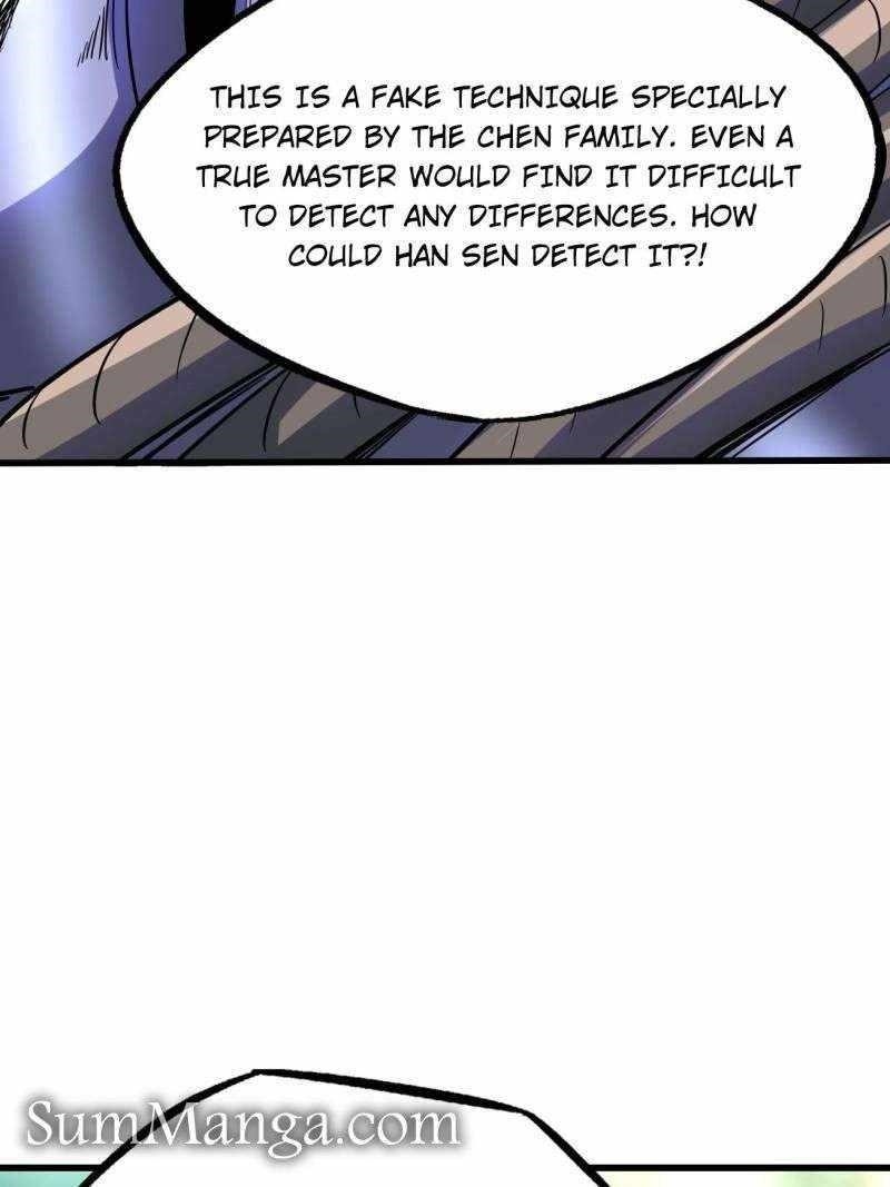 Super God Gene Chapter 222 - Page 51 in English