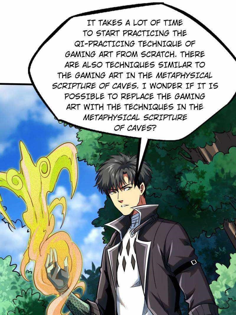 Super God Gene Chapter 222 - Page 56 in English