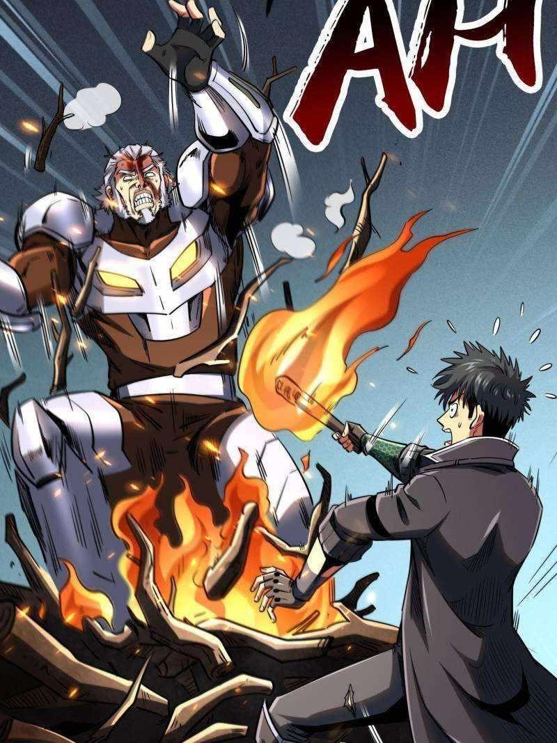 Super God Gene Chapter 222 - Page 6 in English