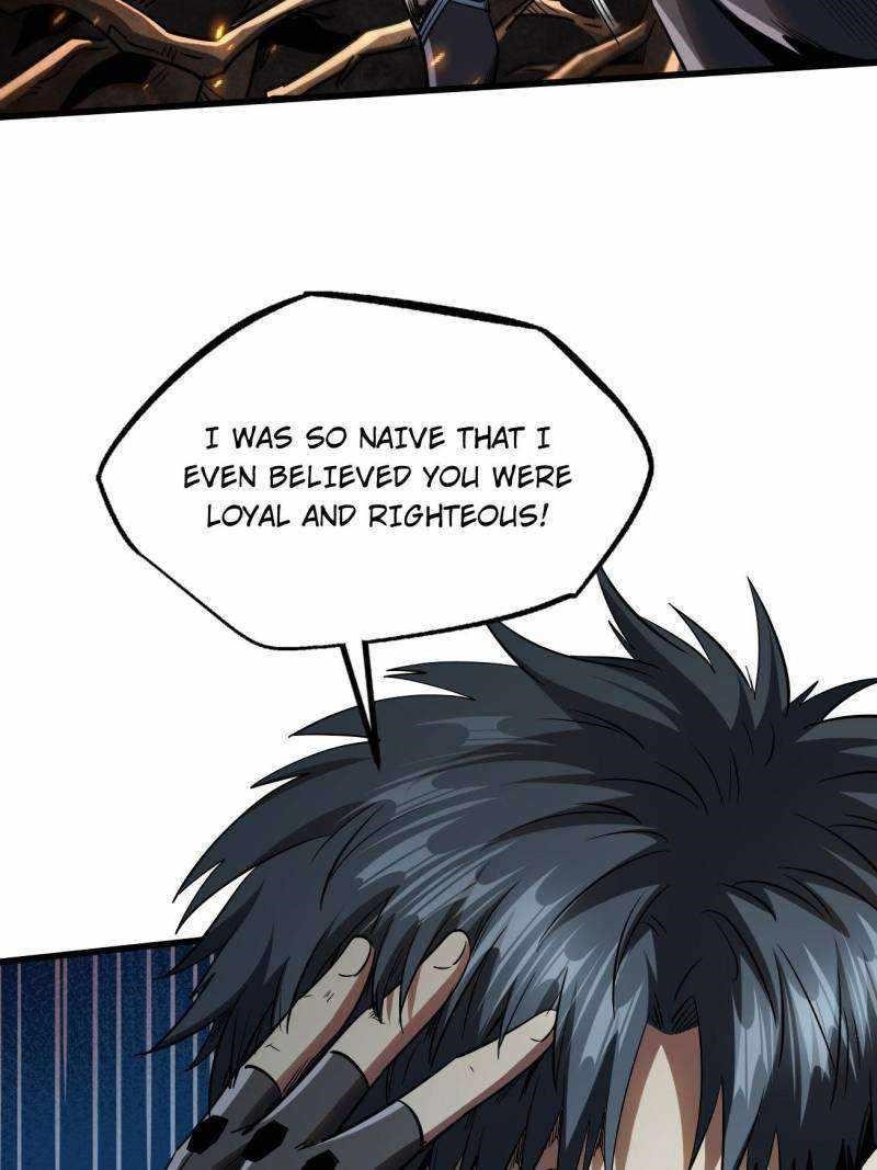 Super God Gene Chapter 222 - Page 7 in English