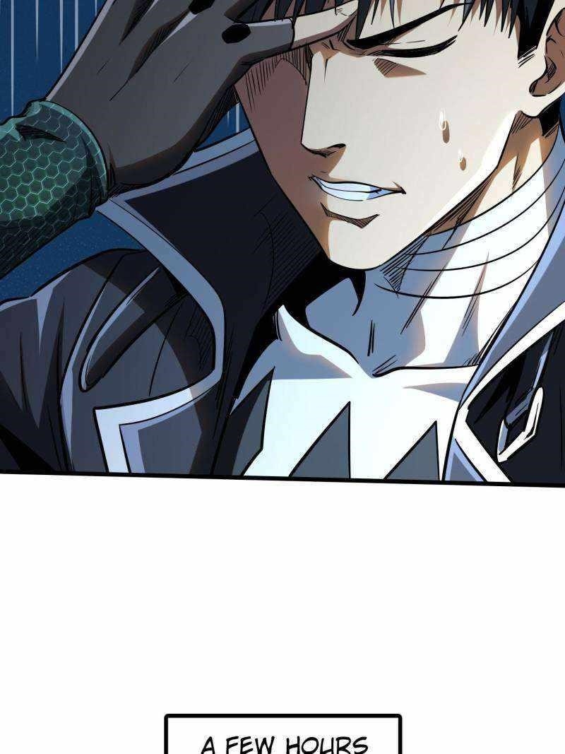 Super God Gene Chapter 222 - Page 8 in English