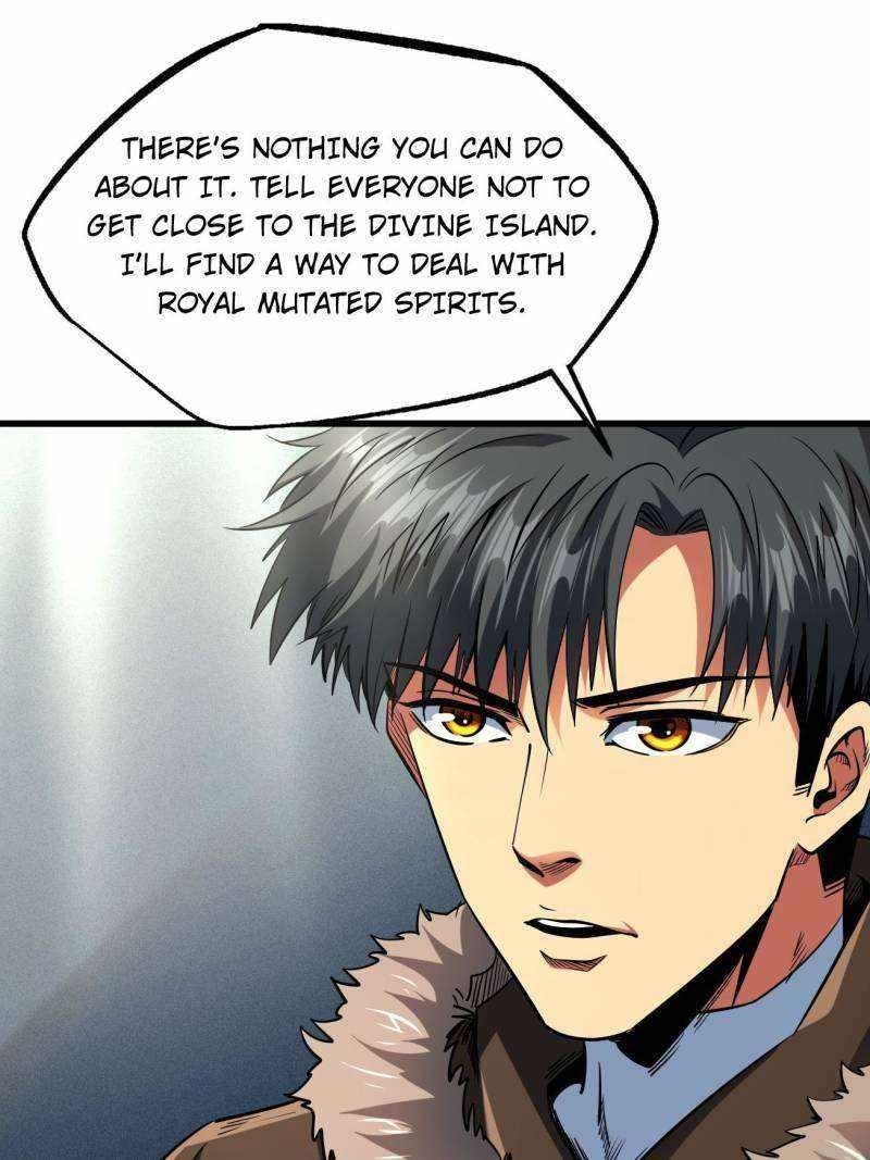 Super God Gene Chapter 223 - Page 17 in English