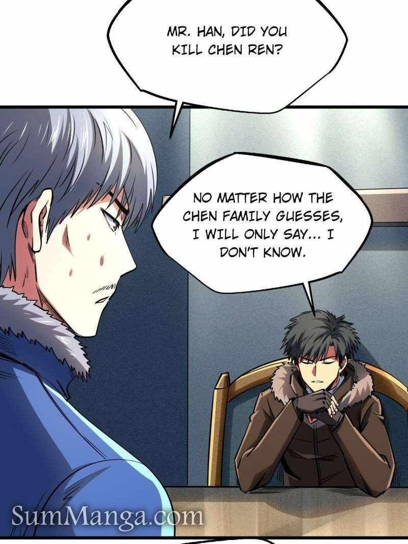 Super God Gene Chapter 223 - Page 20 in English