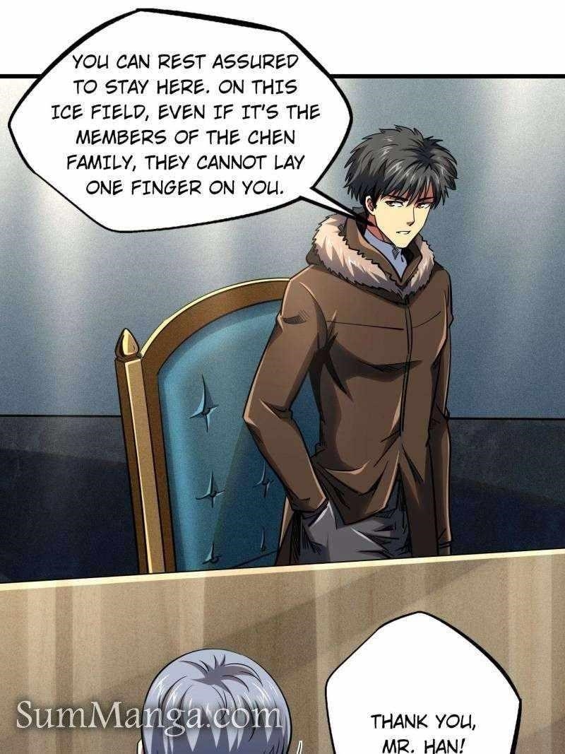 Super God Gene Chapter 223 - Page 23 in English