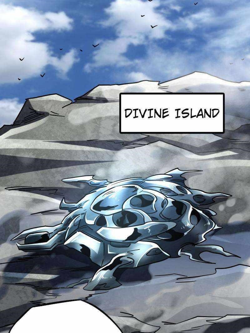 Super God Gene Chapter 223 - Page 29 in English