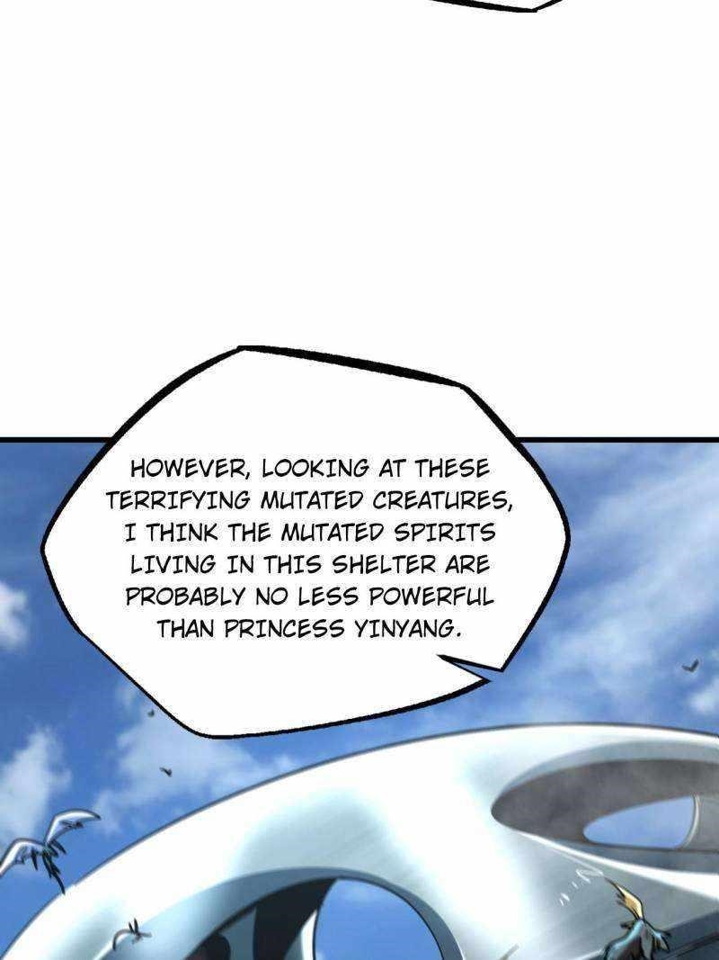 Super God Gene Chapter 223 - Page 31 in English