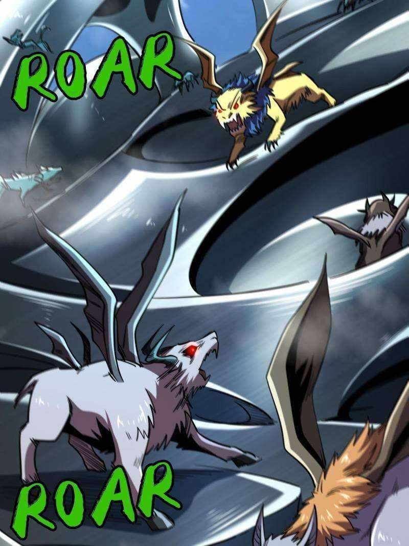 Super God Gene Chapter 223 - Page 32 in English