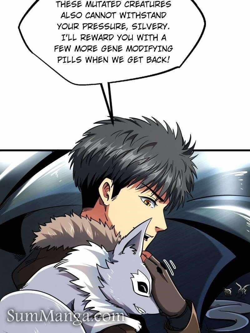 Super God Gene Chapter 223 - Page 36 in English