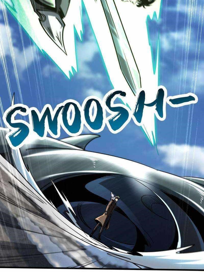 Super God Gene Chapter 223 - Page 43 in English