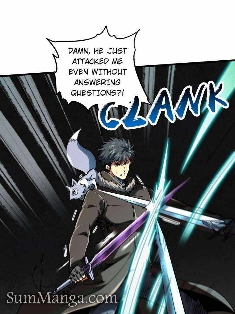 Super God Gene Chapter 223 - Page 44 in English